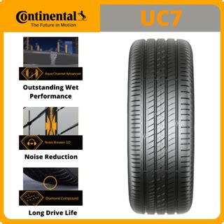 harga tayar continental saiz 15|Continental Tyres lancar tayar baharu UltraContact UC7 .